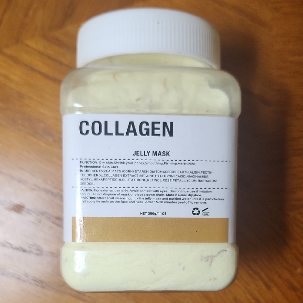 Collagen Jelly Mask - Cream